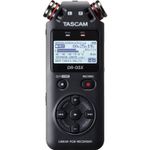 Tascam DR-05X Recorder Audio Digital Stereo Interfata USB