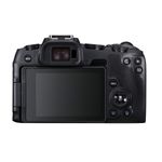 CanonEOSRPAparatFotoMirrorless262MPFullFrame4KBody