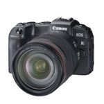 CanonEOSRPAparatFotoMirrorless262MPKitObiectivRF24105mmF4LISUSM