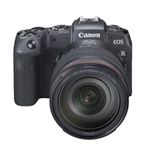 CanonEOSRPAparatFotoMirrorless262MPKitObiectivRF24105mmF4LISUSM
