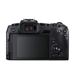 CanonEOSRPAparatFotoMirrorless262MPKitObiectivRF24105mmF4LISUSM