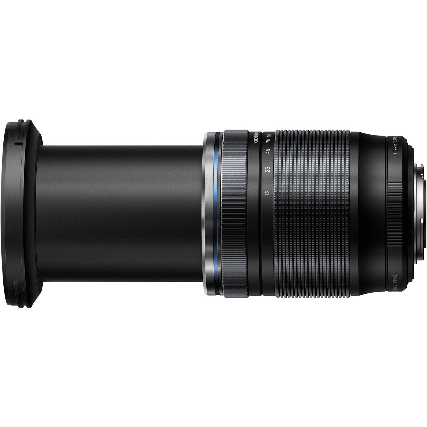 Olympus M.Zuiko Digital ED Obiectiv Foto Mirroless 12-200mm F3.5