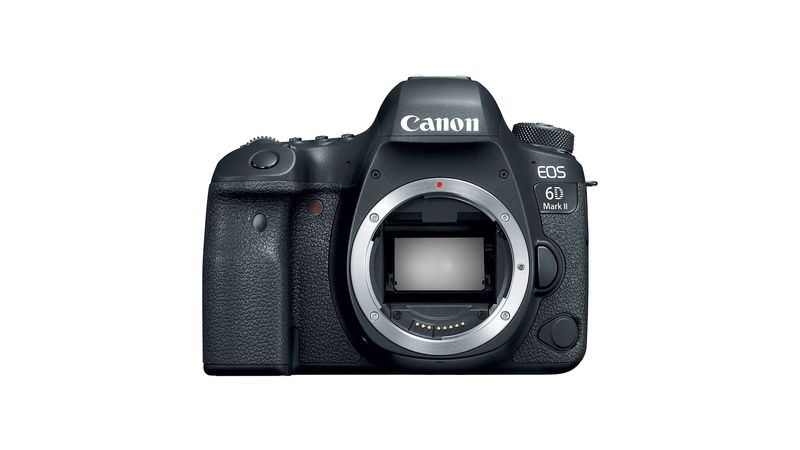 Canon EOS 6D Mark II Aparat Foto DSLR 26.2MP CMOS Body - F64