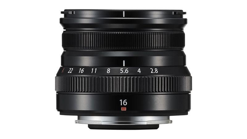 FUJIFILM XF16㎜ F2.8 R WR Fujinon XF16mm F2.8 R WR