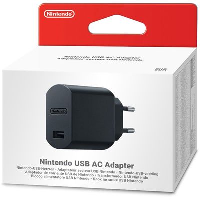 Nintendo Adaptor Alimentare USB