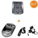Kit-Incarcator-replace-tip-AVP836-pentru-Canon-tip-LP-E6