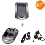 Kit-Incarcator-replace-tip-AVP813-pentru-Canon-LP-E8