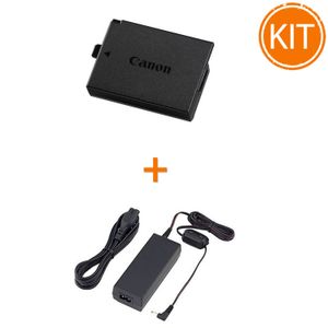 Kit Canon ACK-E10 alimentator pentru 1100D, 1200D, 1300D, 2000D, 4000D