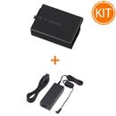 Kit Canon ACK-E8 alimentator pentru 550D, 600D, 650D, 700D