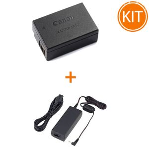 Kit Canon ACK-E17 alimentator pentru EOS-M3, EOS-M5, EOS-M6