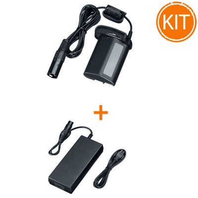 Kit Canon ACK-E19 alimentator pentru 1DXII, 1DX