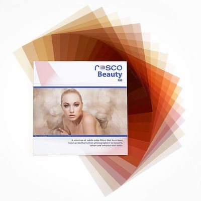Rosco Photo Beauty Kit Filtre 30x30 cm