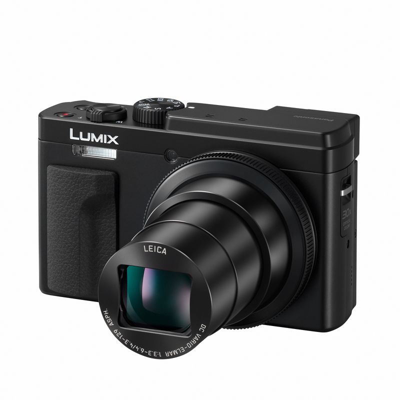 Panasonic-Lumix-DC-TZ95-Aparat-Foto-Compact-20.3-MP-Zoom-30x-Negru