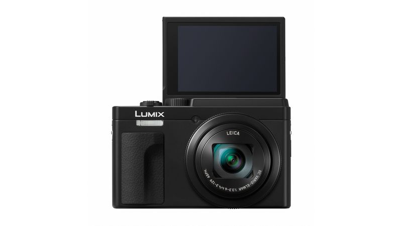 Panasonic Lumix DC-TZ95 Aparat Foto Compact 20.3 MP Zoom 30x Negru