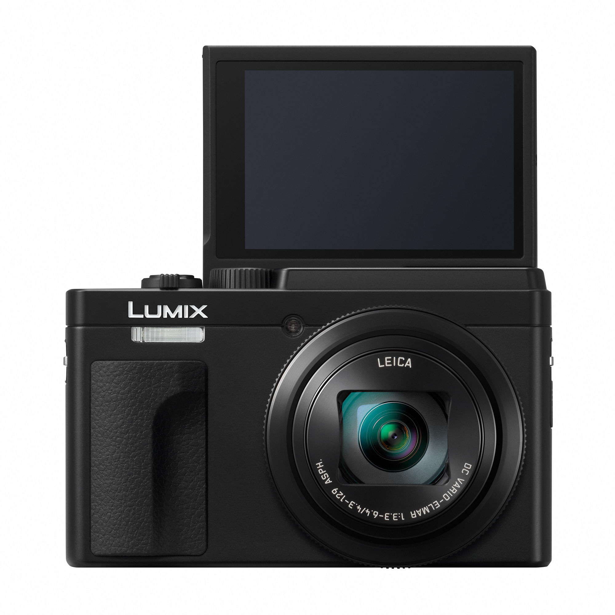 Panasonic Lumix DC-TZ95 Aparat Foto Compact 20.3 MP Zoom 30x Negru