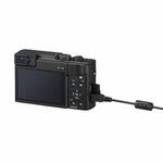 PanasonicLumixDCTZ95AparatFotoCompact203MPZoom30xNegru