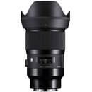 Sigma 28mm F1.4 DG HSM Obiectiv Foto Mirrorless Montura Panasonic L
