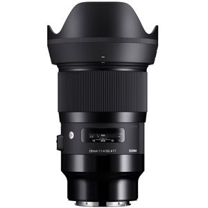 Sigma 28mm F1.4 DG HSM Obiectiv Foto Mirrorless Montura Panasonic L