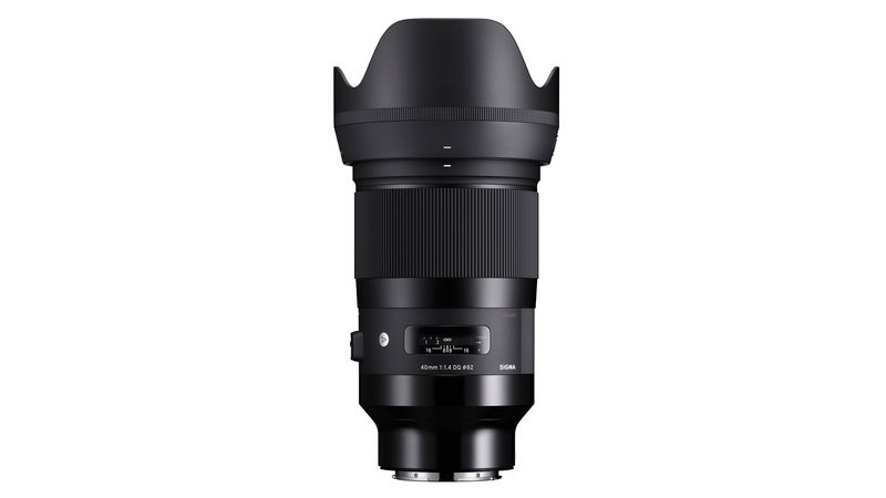 Sigma 40mm Obiectiv Foto Mirrorless F1.4 DG HSM Montura Panasonic