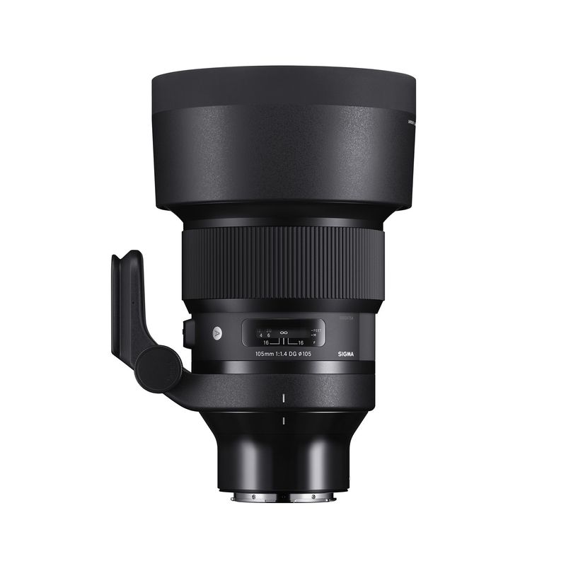 Sigma-105mm-Obiectiv-Foto-Mirrorless-F1.4-DG-HSM-Montura-Panasonic-L