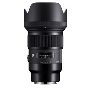 Sigma 50mm Obiectiv Foto Mirrorless F1.4 DG HSM Montura Panasonic L