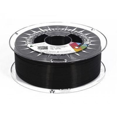 Smartfil Filament PLA  1.75mm 1000g Negru