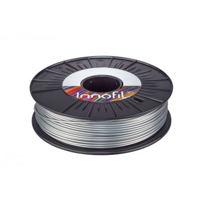 Innofil3D Filament PLA 1.75mm 750g Argintiu