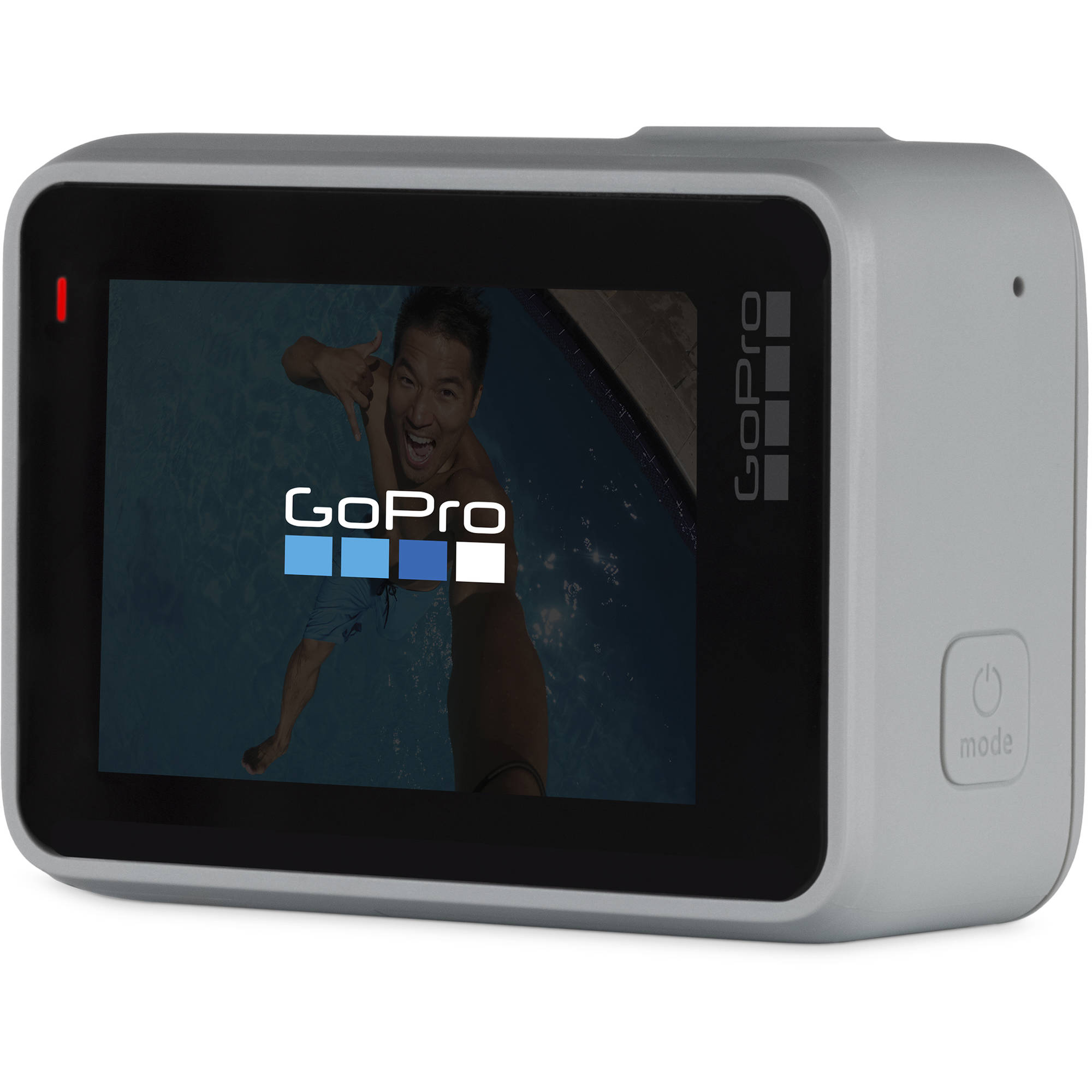 GoPro HERO7 White Camera de Actiune Waterproof Full HD - F64.ro