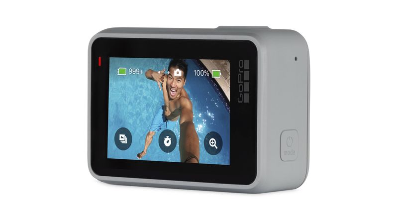 GoPro HERO7 White Camera de Actiune Waterproof Full HD - F64.ro
