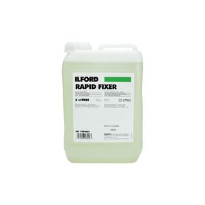 Ilford Rapid Fixer Fixator Film si Hartie Alb-Negru 5L