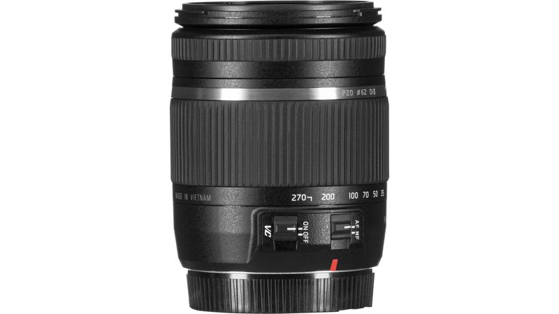 Tamron 18-270mm Obiectiv Foto DSLR F3.5-6.3 Di II Montura Nikon F