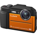 PanasonicDCFT7AparatFotoSubacvaticPortocaliu
