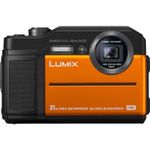 PanasonicDCFT7AparatFotoSubacvaticPortocaliu