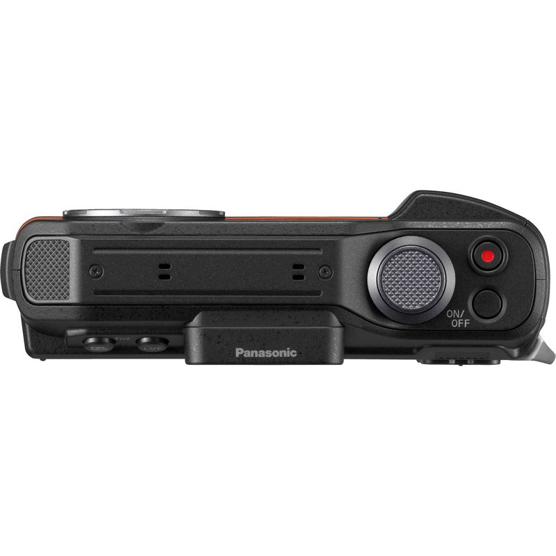 Panasonic-DC-FT7---Aparat-Foto-Subacvatic-Portocaliu