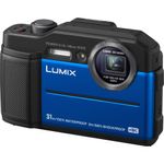 Panasonic-DC-FT7---Aparat-Foto-Subacvatic-Albastru
