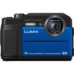 PanasonicDCFT7AparatFotoSubacvaticAlbastru