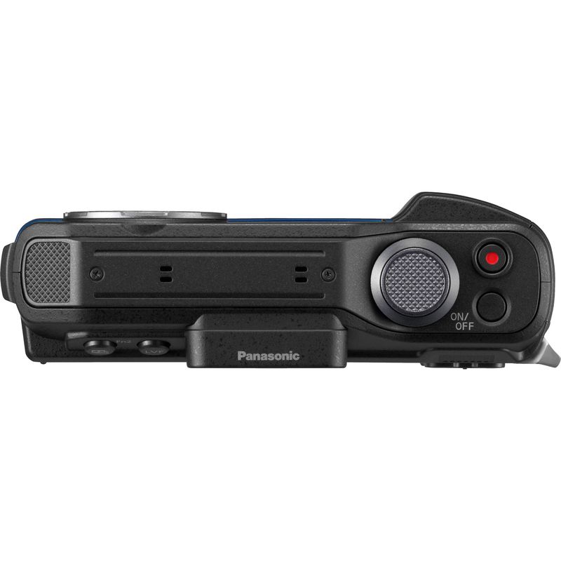 Panasonic-DC-FT7---Aparat-Foto-Subacvatic-Albastru