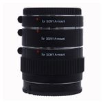 MicnovaKKS68settuburiextensieinelemacro12mm20mm36mmpentruSony