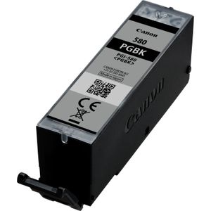 Canon PGI-580BK Cartus Cerneala pentru Pixma TS705 Black