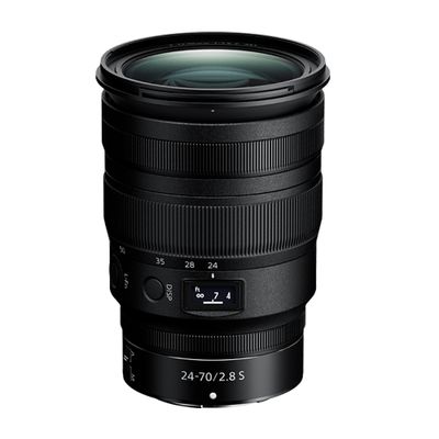 Nikon Z 24-70mm F2.8 S Obiectiv Foto Mirrorless Montura Nikon Z