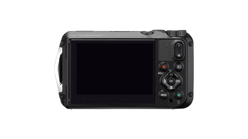 Ricoh WG-6 Aparat Foto Compact Subacvatic 20MP Negru - F64.ro - F64.ro