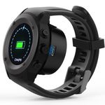 Smartwatch-MaxCom-FitGo-FW17-Power-GPS-Black-3