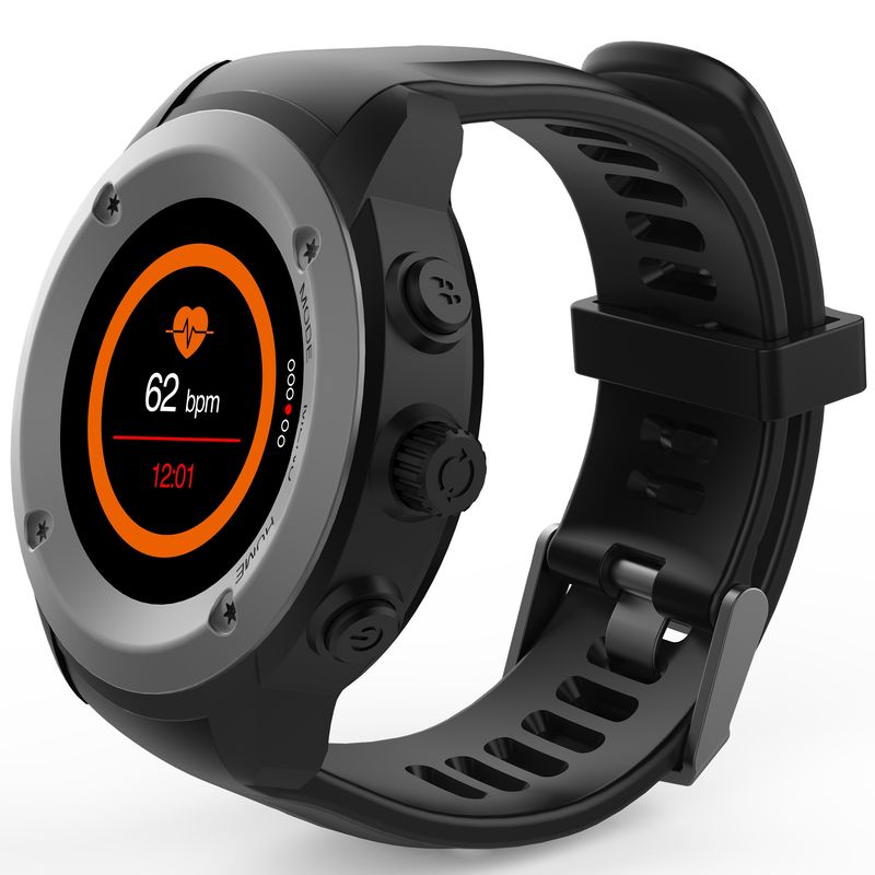 Smartwatch-MaxCom-FitGo-FW17-Power-GPS-Black-6