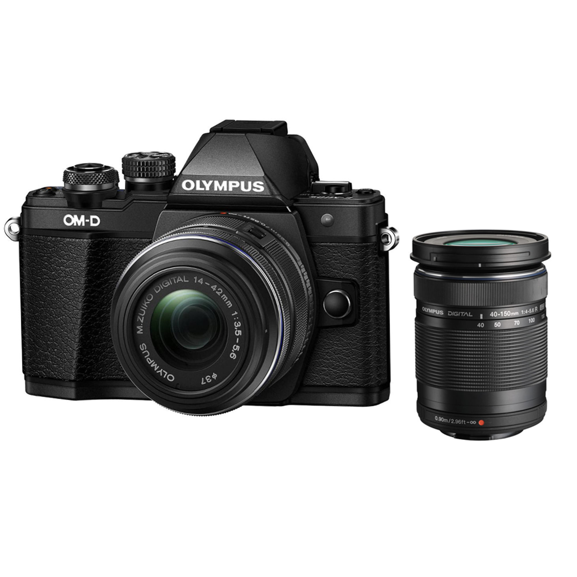 Olympus OM-D E-M10 Mark II Aparat Foto Mirrorless 16MP MFT Full HD