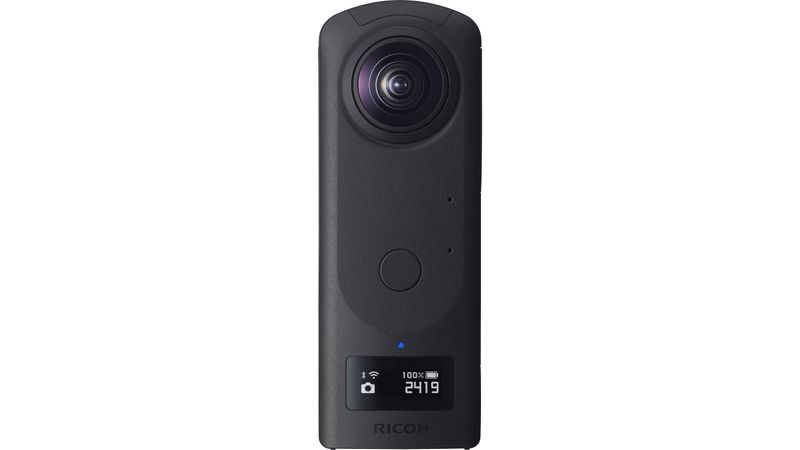 家電 RICOH  theta Ricoh Theta X