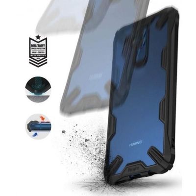 Ringke Fusion X Husa pentru Huawei Mate 20 Negru