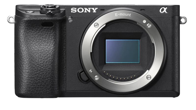 Sony A6300 Aparat Foto Mirrorless 24MP APSC Full HD Kit cu
