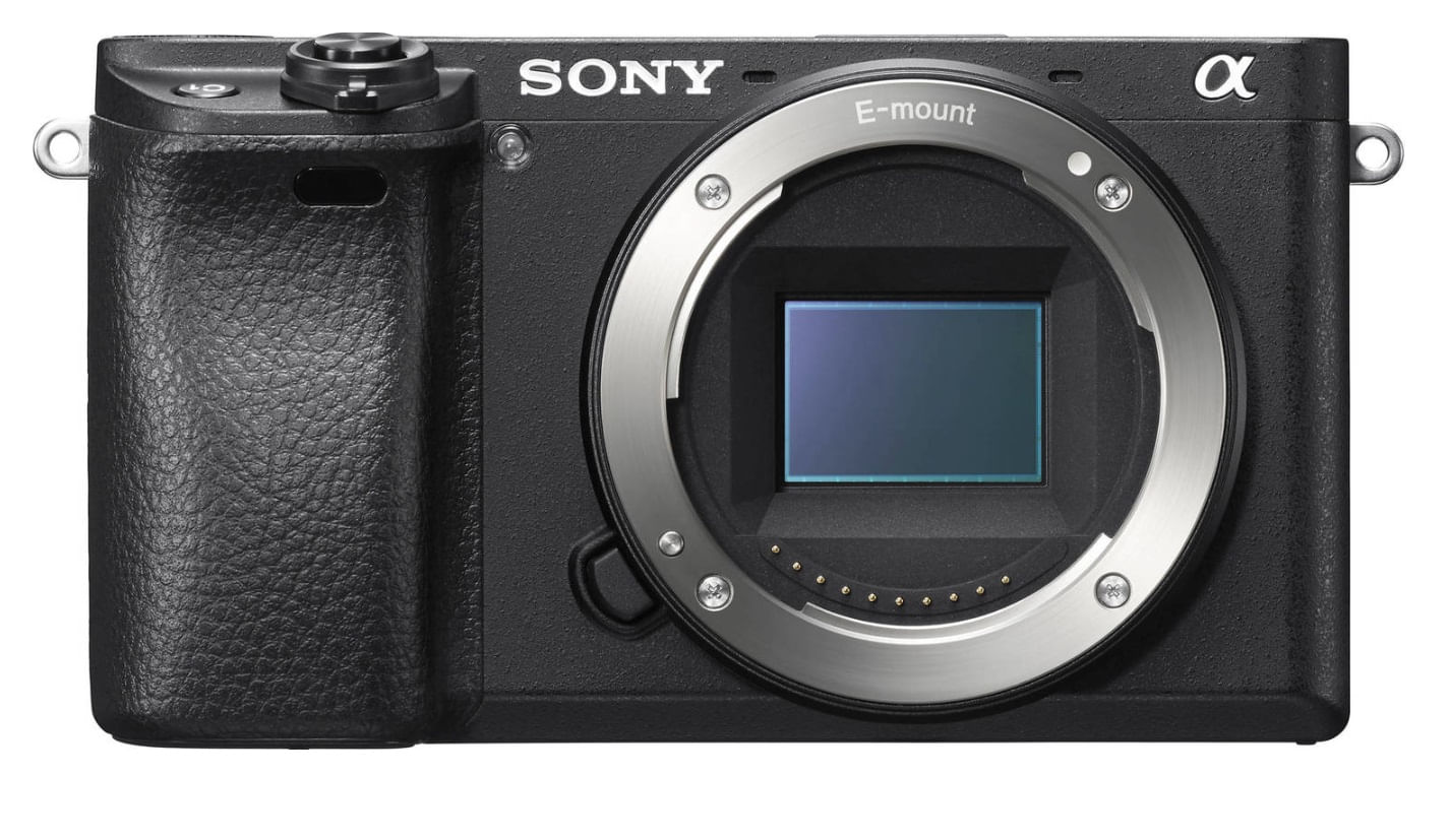 Sony A6300 Aparat Foto Mirrorless 24MP APSC Full HD Kit cu