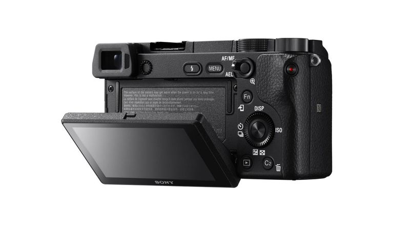 Sony A6300 Aparat Foto Mirrorless 24MP APSC Full HD Kit cu