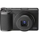 Ricoh GR III Aparat Foto Compact 24.2MP Full HD  Negru